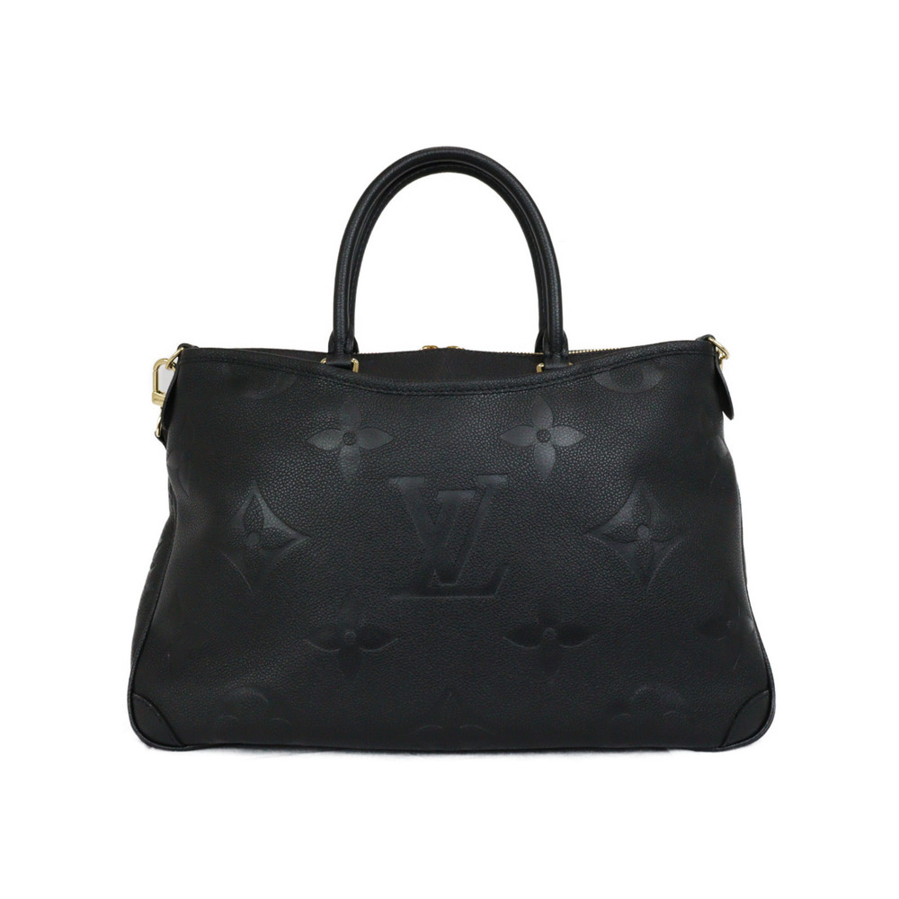 Louis Vuitton MM Noir Black Trianon